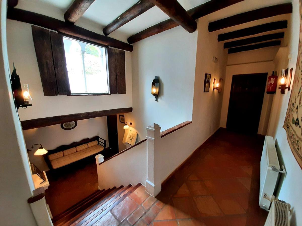 Finca Valbono Apartamentos Rurales Y Hotel อาราเซนา ภายนอก รูปภาพ