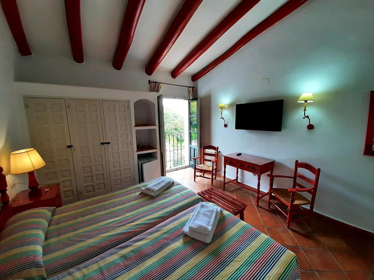 Finca Valbono Apartamentos Rurales Y Hotel อาราเซนา ภายนอก รูปภาพ