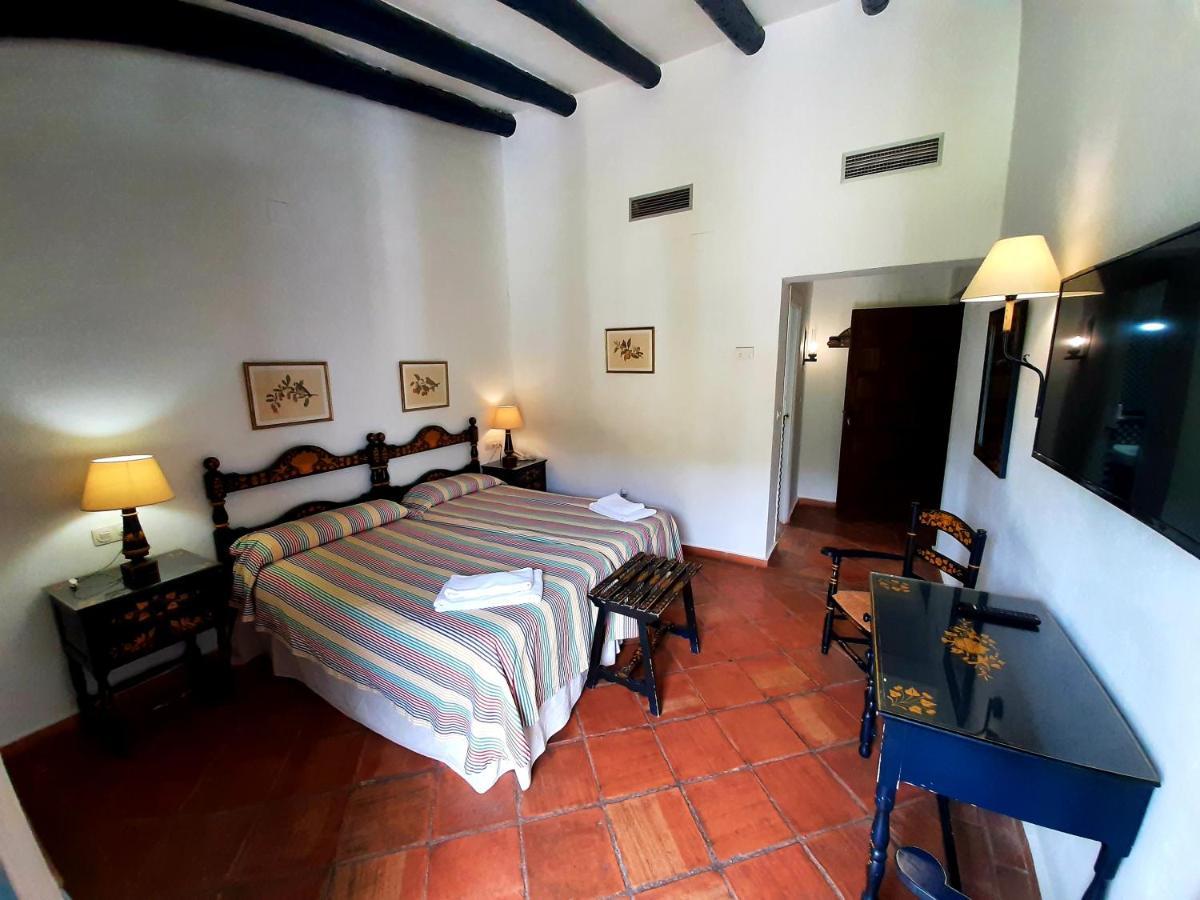 Finca Valbono Apartamentos Rurales Y Hotel อาราเซนา ภายนอก รูปภาพ