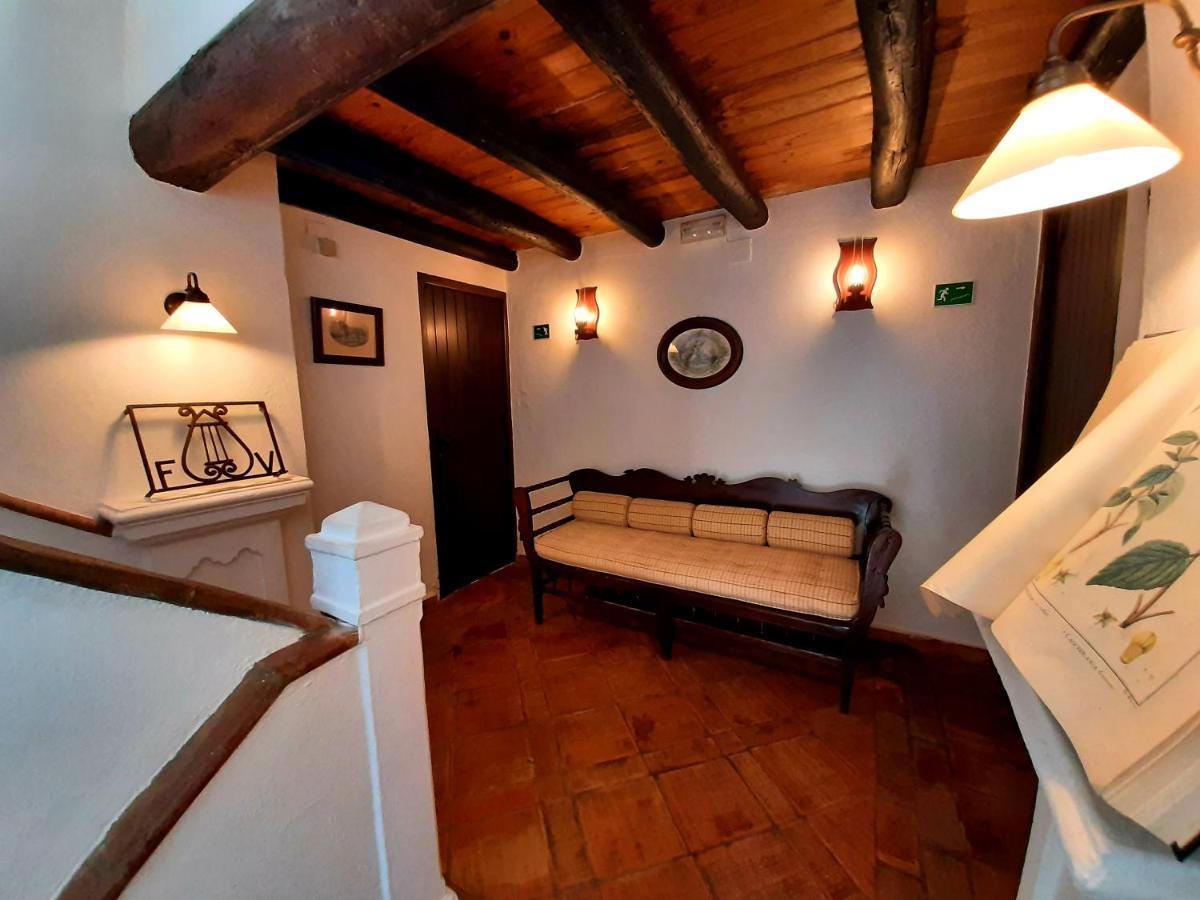 Finca Valbono Apartamentos Rurales Y Hotel อาราเซนา ภายนอก รูปภาพ