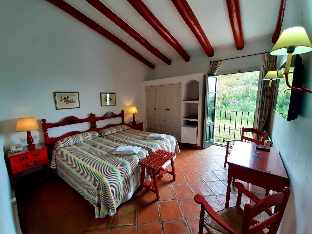 Finca Valbono Apartamentos Rurales Y Hotel อาราเซนา ภายนอก รูปภาพ