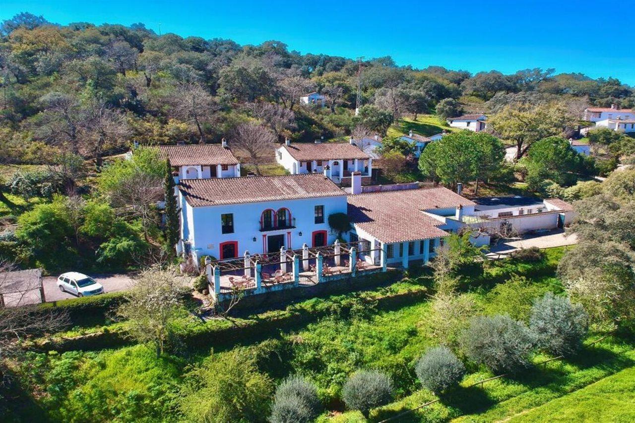 Finca Valbono Apartamentos Rurales Y Hotel อาราเซนา ภายนอก รูปภาพ