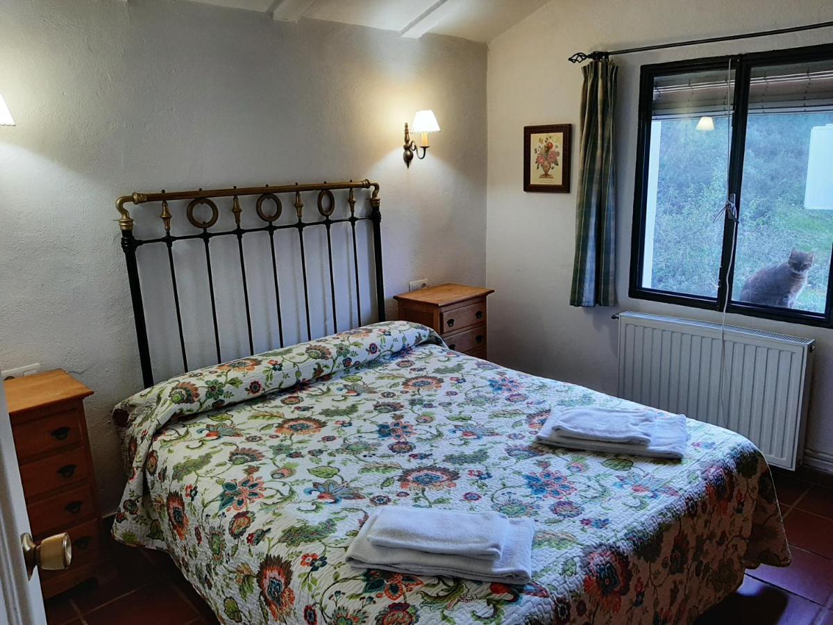 Finca Valbono Apartamentos Rurales Y Hotel อาราเซนา ภายนอก รูปภาพ