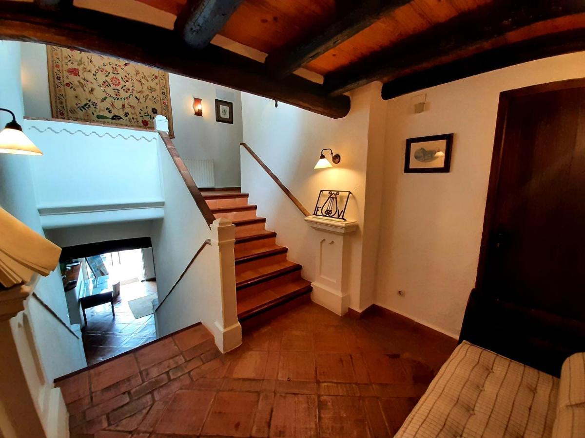 Finca Valbono Apartamentos Rurales Y Hotel อาราเซนา ภายนอก รูปภาพ