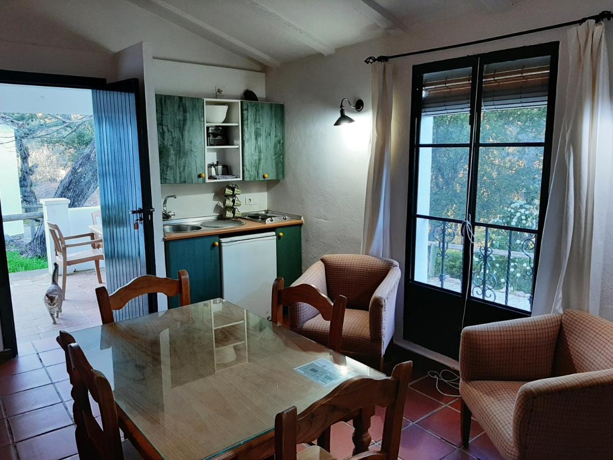 Finca Valbono Apartamentos Rurales Y Hotel อาราเซนา ภายนอก รูปภาพ