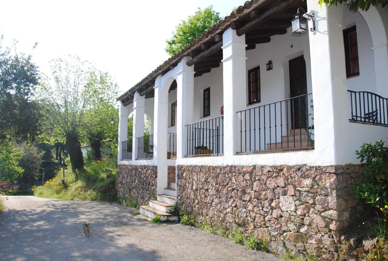 Finca Valbono Apartamentos Rurales Y Hotel อาราเซนา ภายนอก รูปภาพ