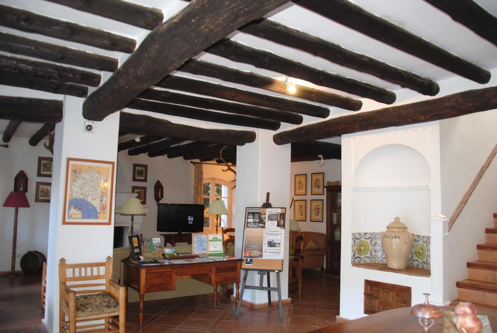 Finca Valbono Apartamentos Rurales Y Hotel อาราเซนา ภายนอก รูปภาพ