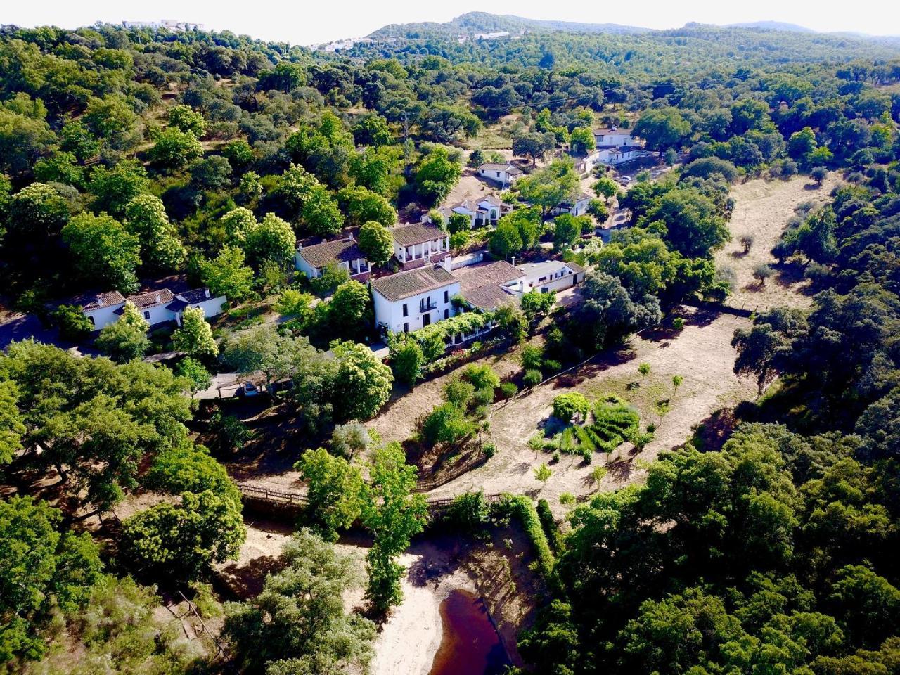 Finca Valbono Apartamentos Rurales Y Hotel อาราเซนา ภายนอก รูปภาพ
